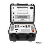 TRT Advanced Series - DV Power Advanced Series Three Phase Transformer Ratiometer
